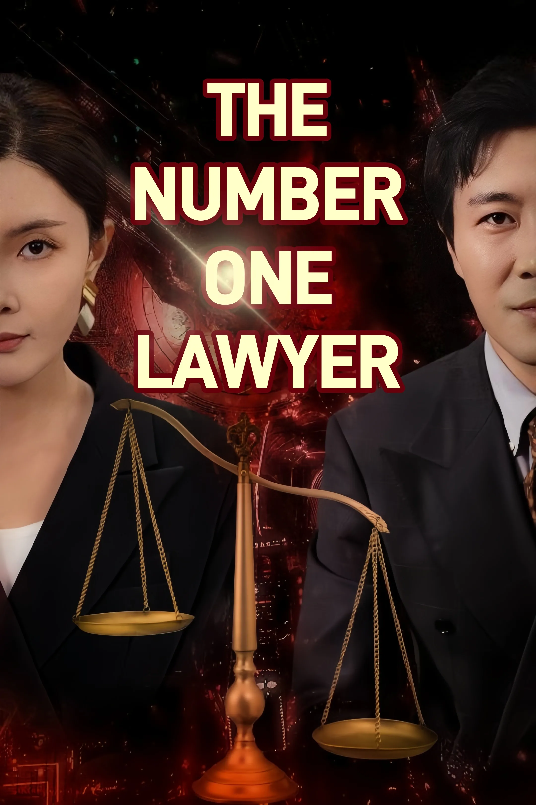 THE NUMBER ONE LAWYER